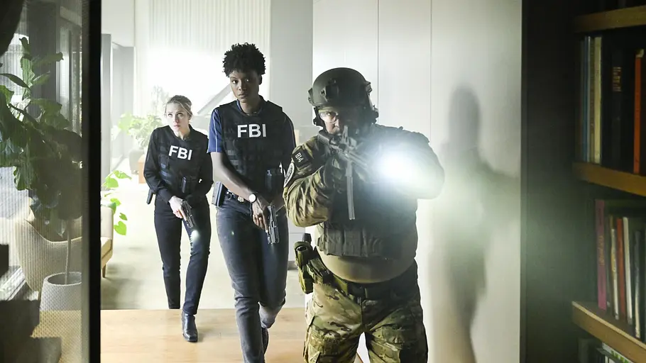 FBI: Special Crime Unit fbi: special crime unit
