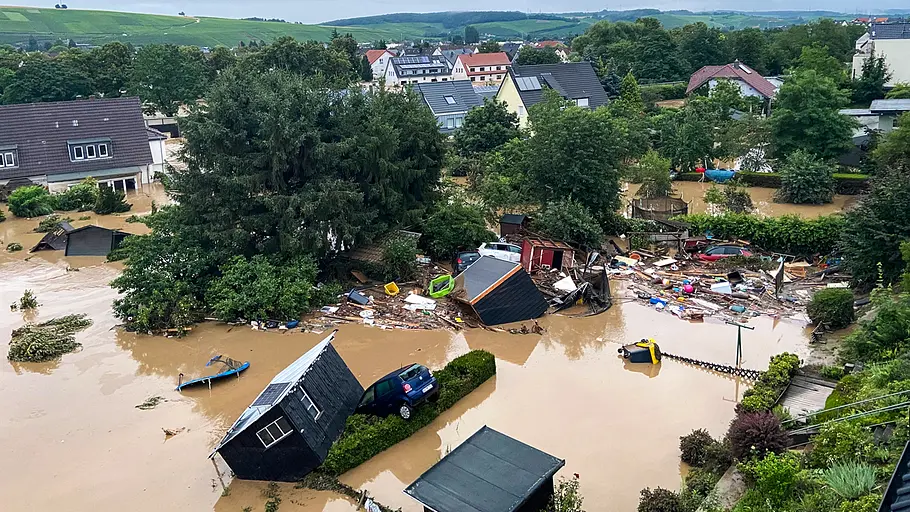 phoenix history: Große Fluten: 14.07.2021 - 5 Jahre Ahrtal-Flutkatastrophe phoenix history: große fluten: 14.07.2021 - 5 jahre ahrtal-flutkatastrophe