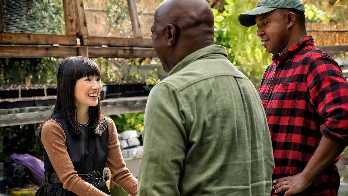 Glück und Freude mit Marie Kondo