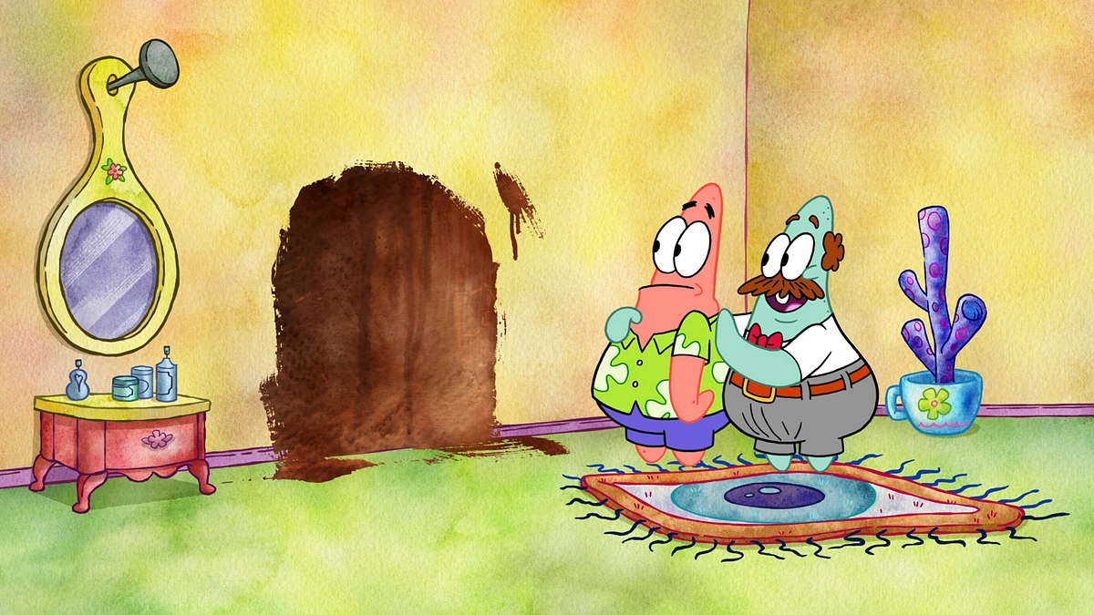 Die Patrick Star Show die patrick star show