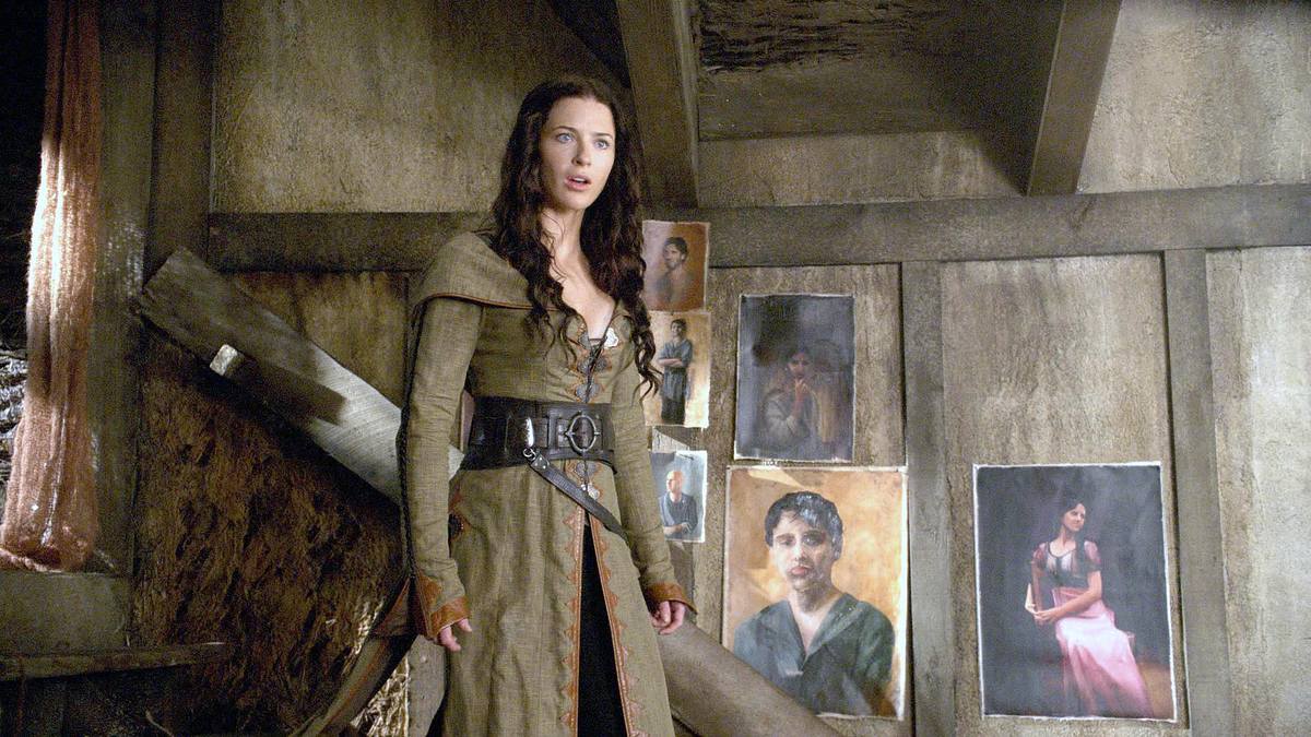 legend of the seeker - das schwert der wahrheit