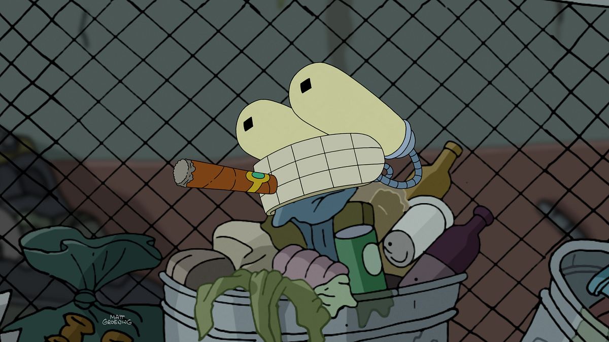 futurama