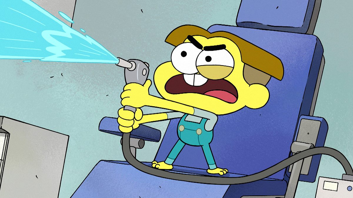big city greens