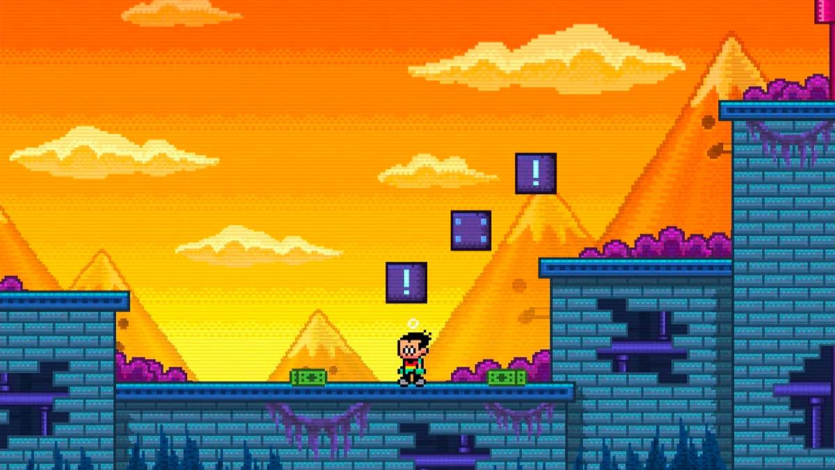 teen titans go!