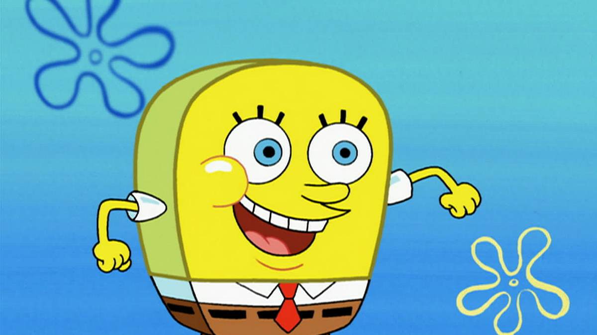 spongebob schwammkopf