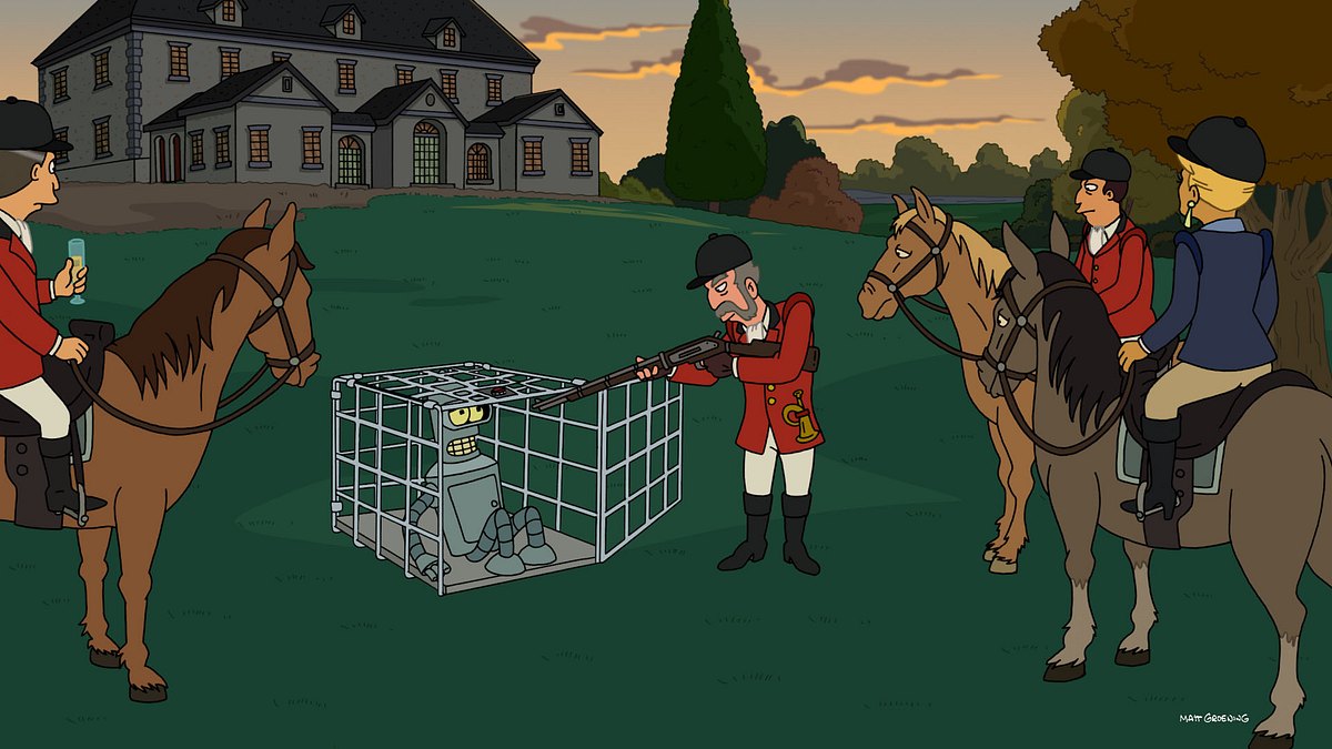 futurama