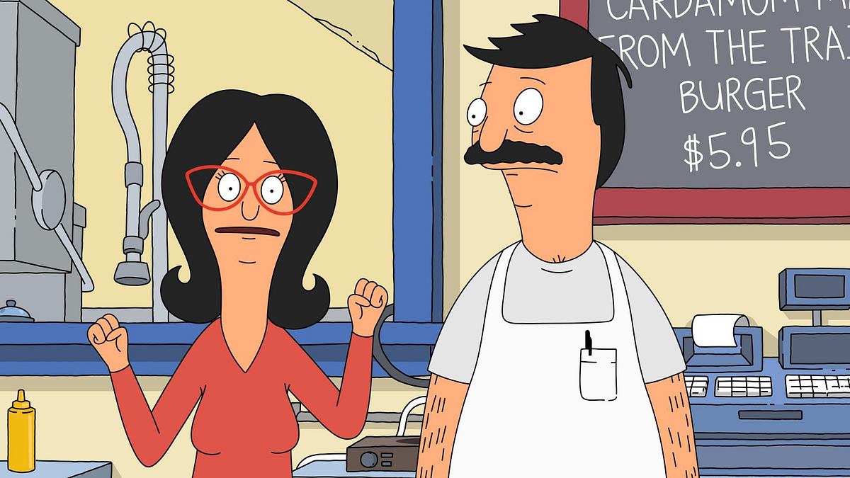 bobs burgers