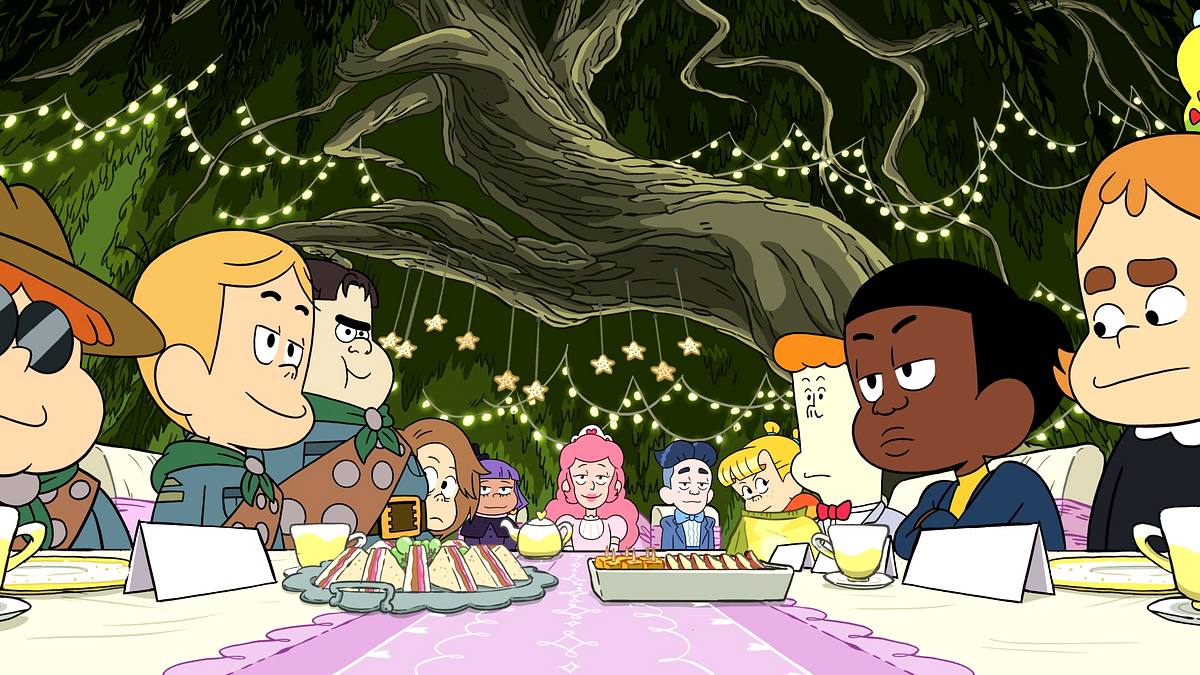 craig of the creek - im wald der abenteuer