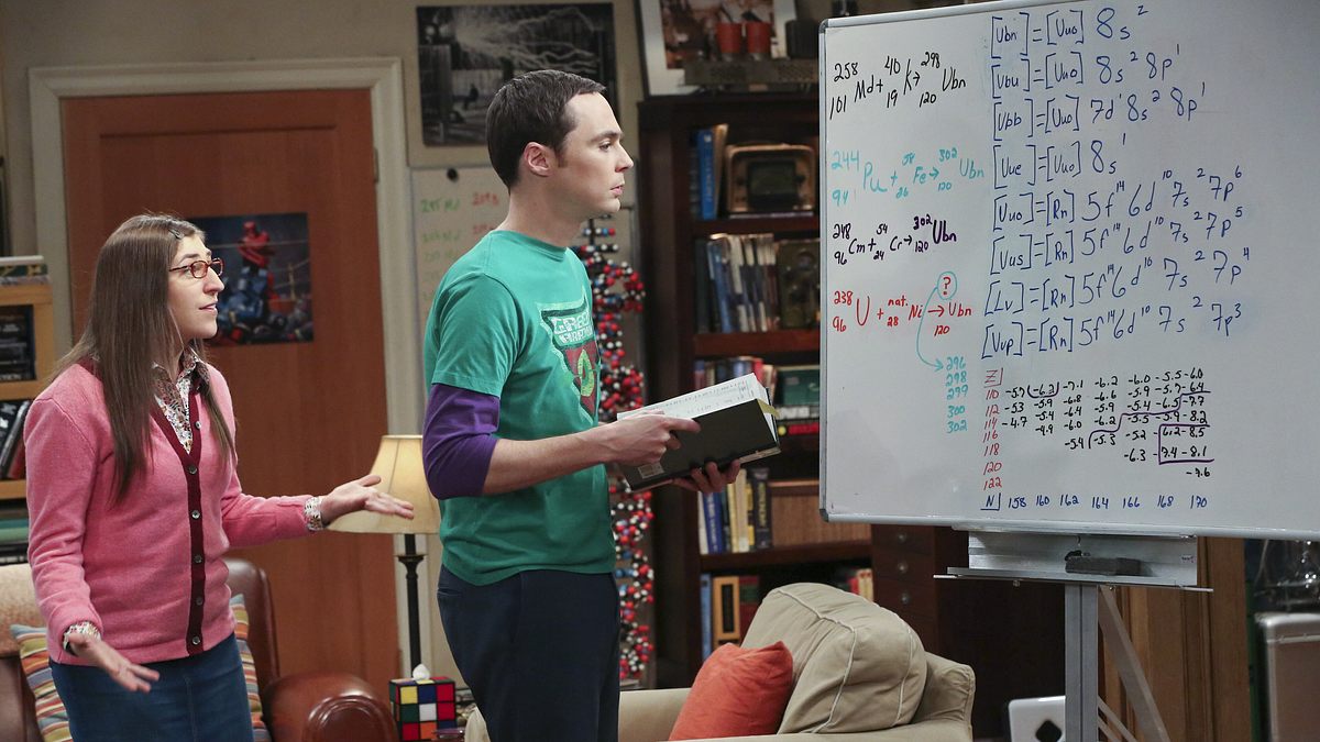 the big bang theory