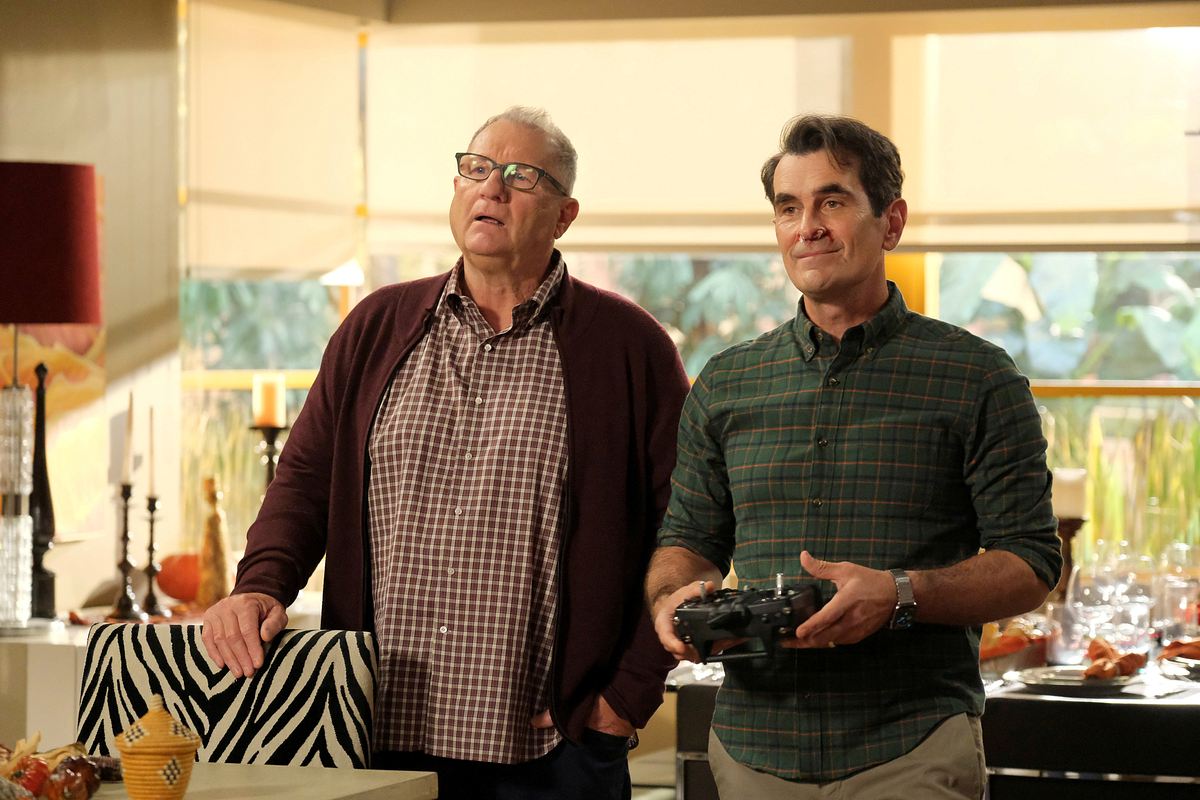 Modern Family modern family