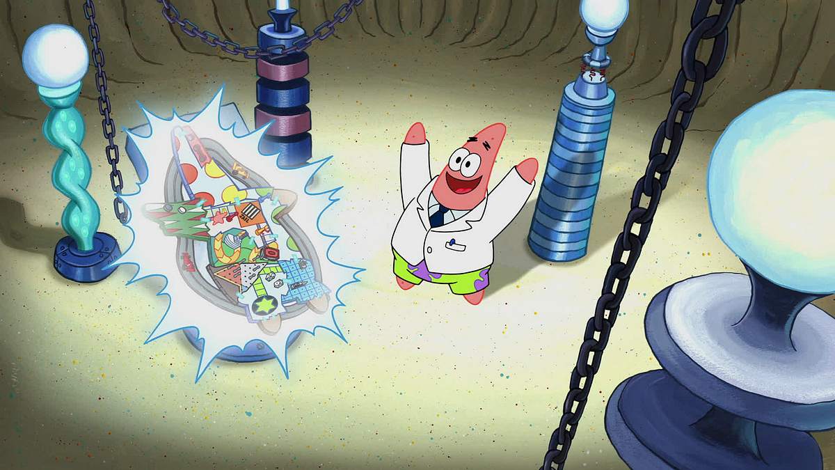spongebob schwammkopf