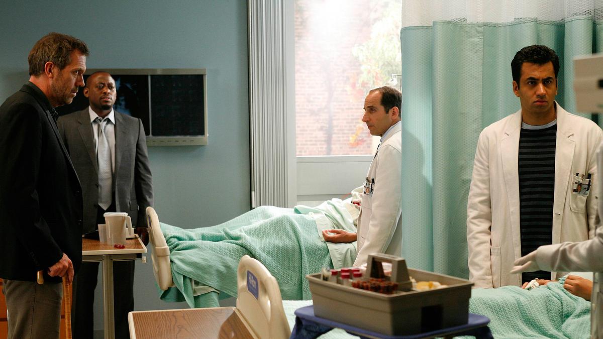 dr. house