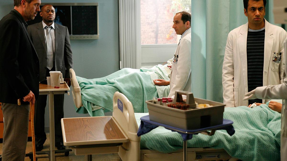dr. house