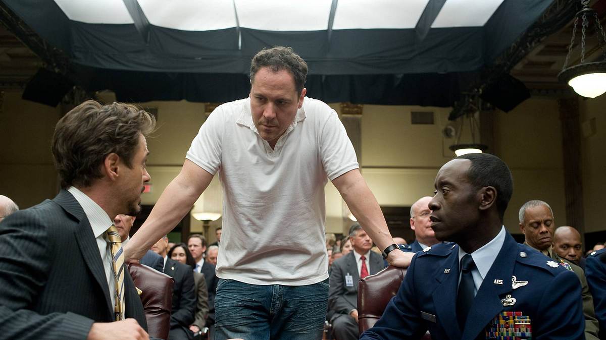 iron man 2