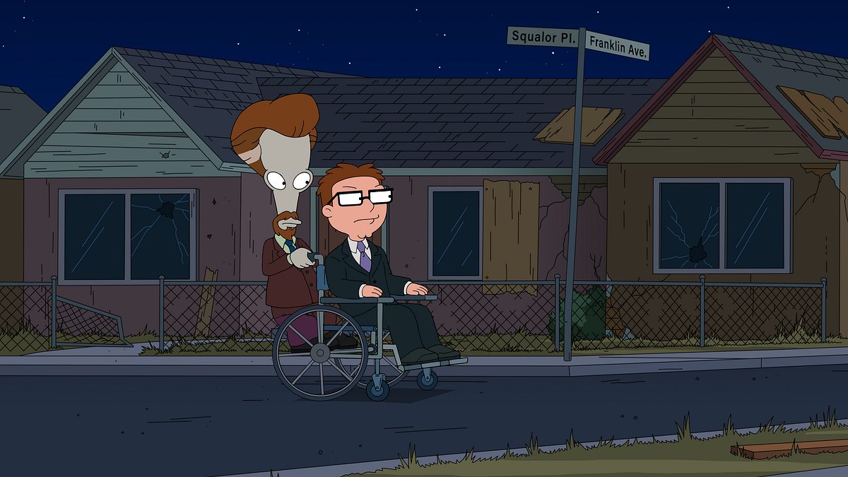 american dad!