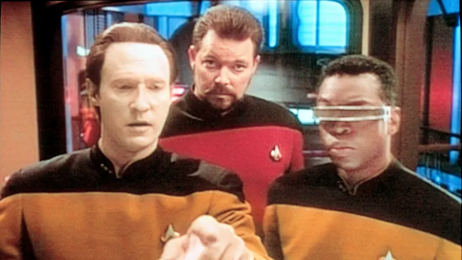 star trek - das nächste jahrhundert