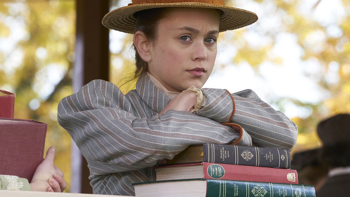 anne auf green gables