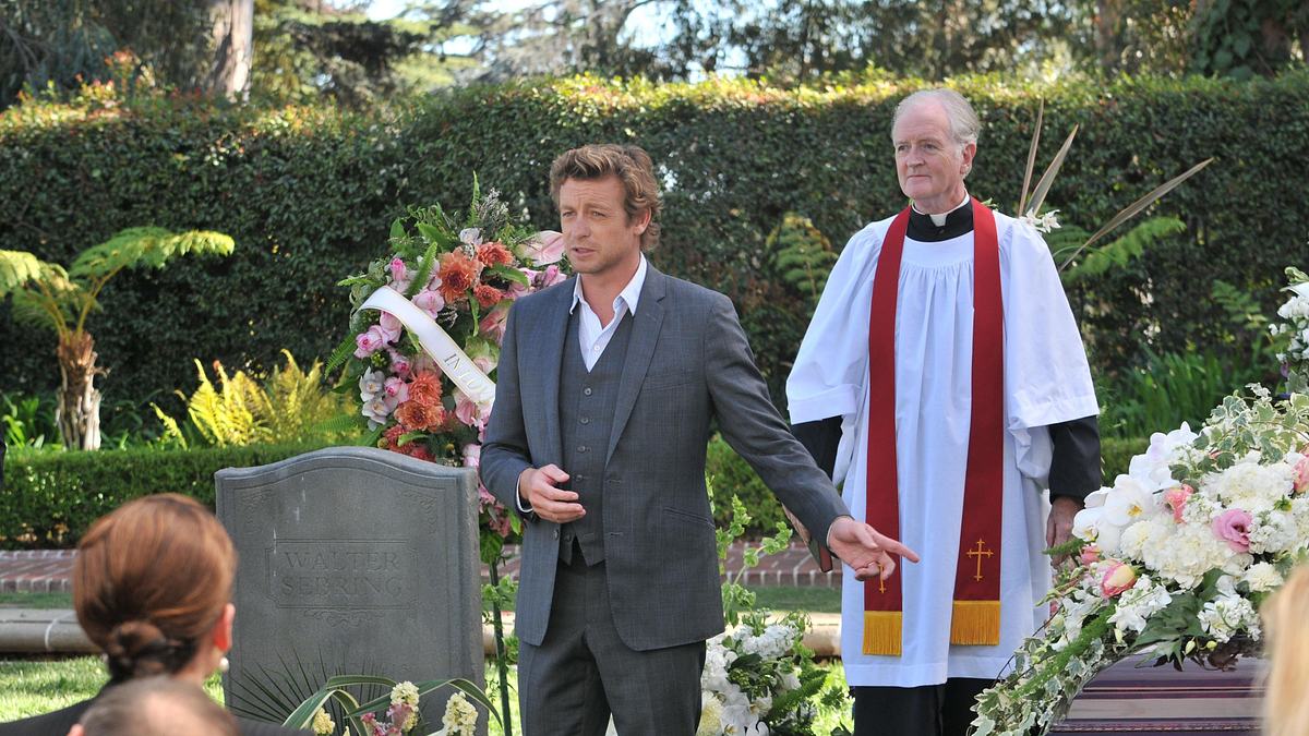 the mentalist