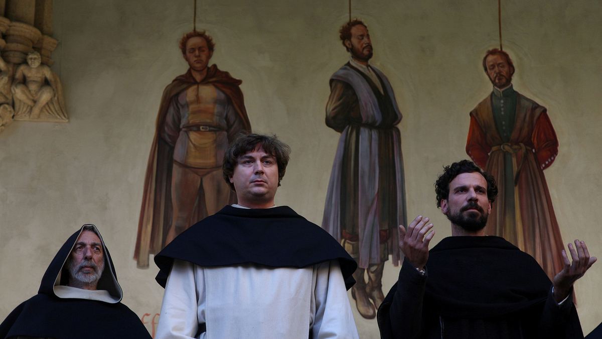 die medici - herrscher von florenz