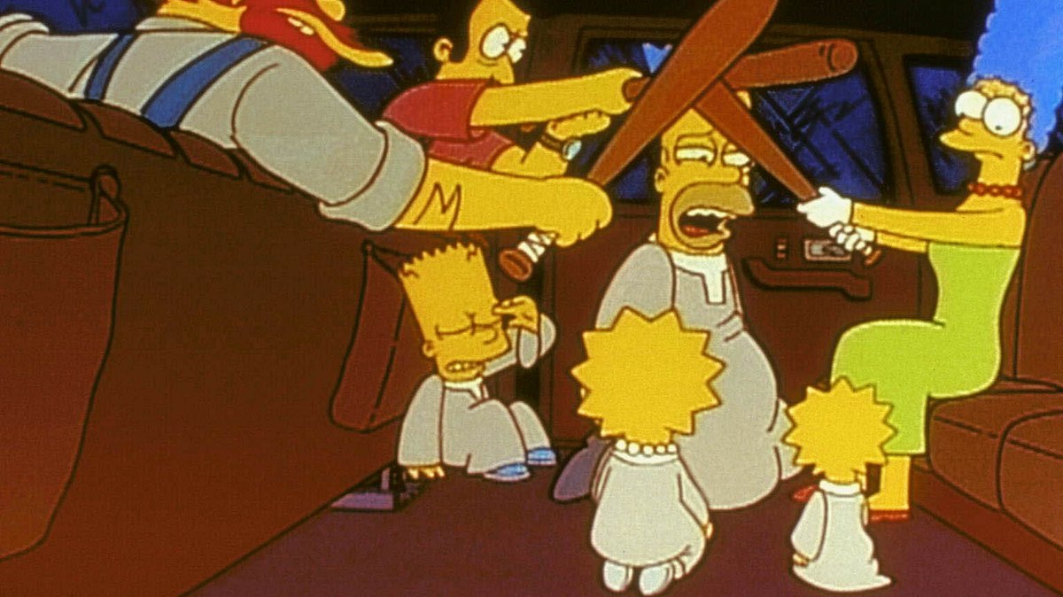 die simpsons