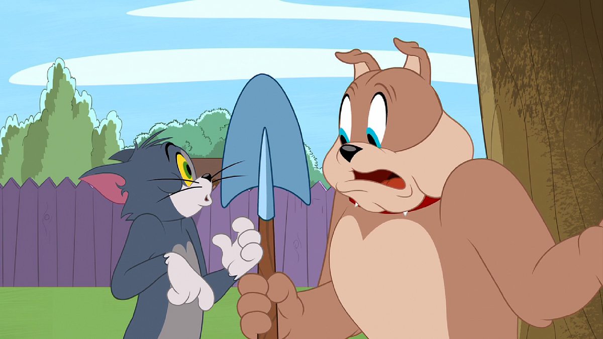 die tom und jerry show