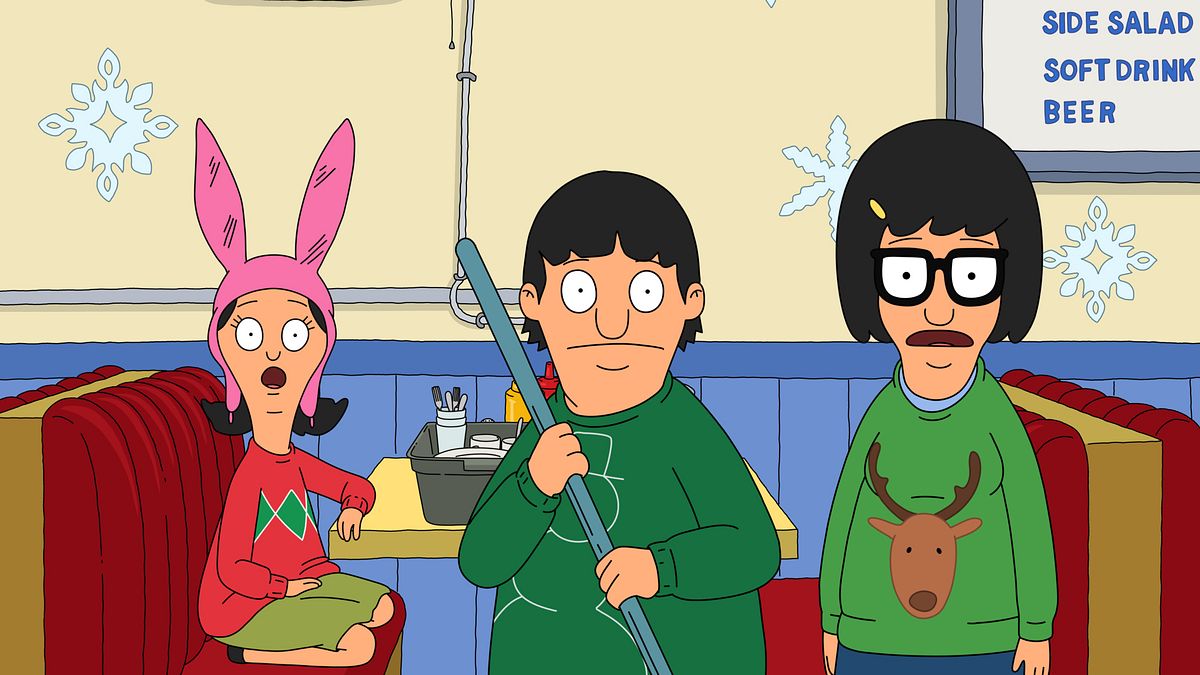 bobs burgers