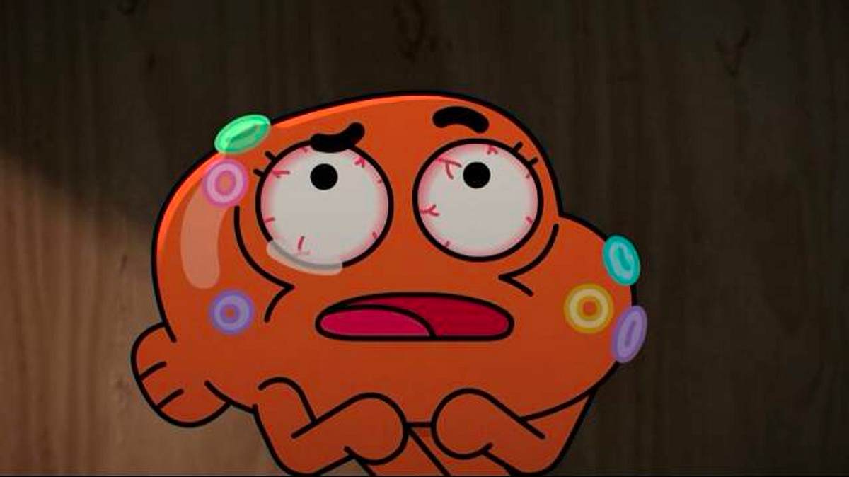 die fantastische welt von gumball