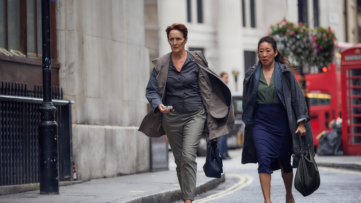 killing eve