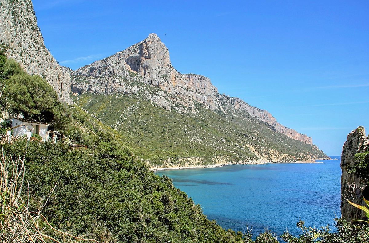 Sardinien - Arche aus Stein sardinien - arche aus stein