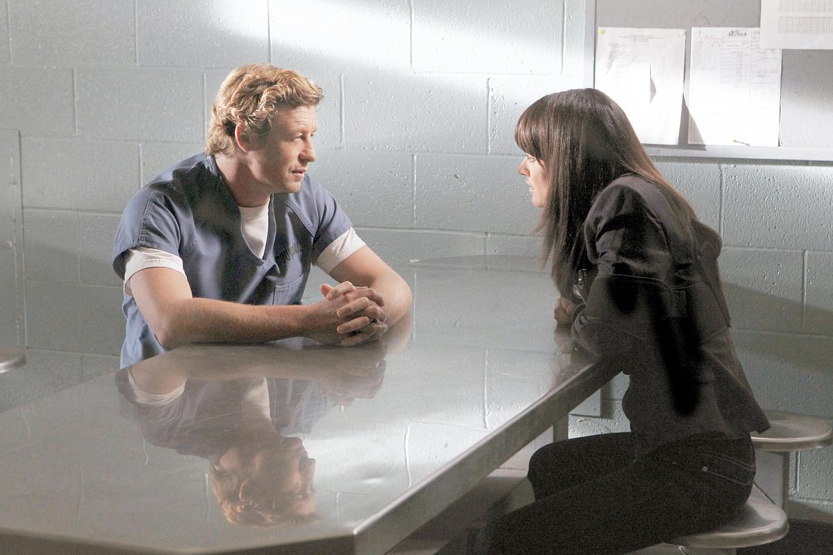 the mentalist
