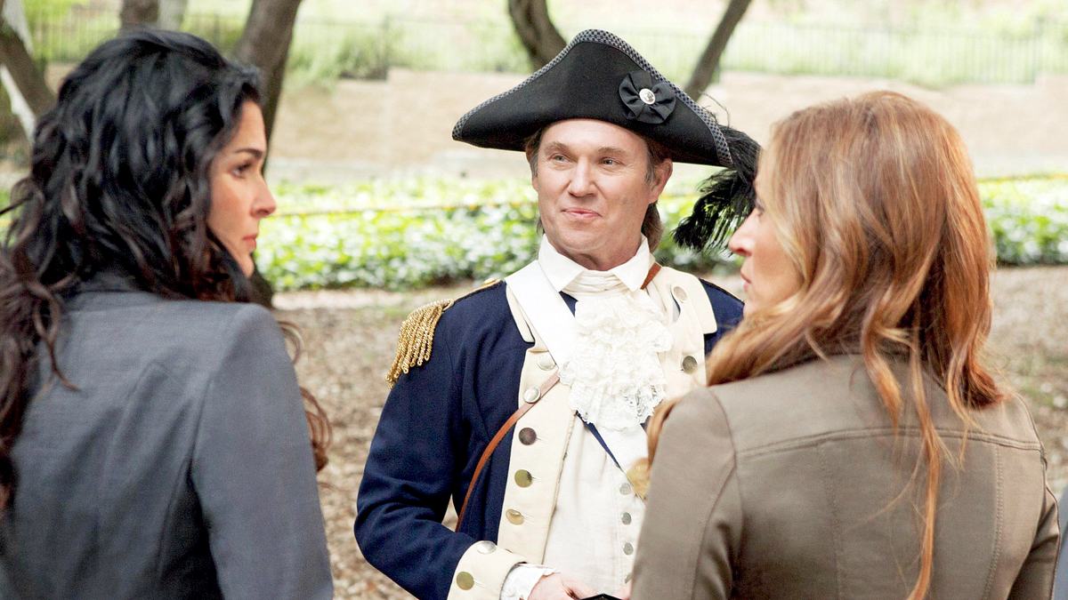 rizzoli & isles