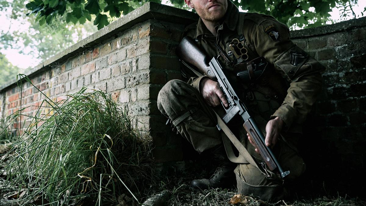 operation: overlord