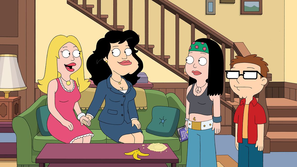 american dad!