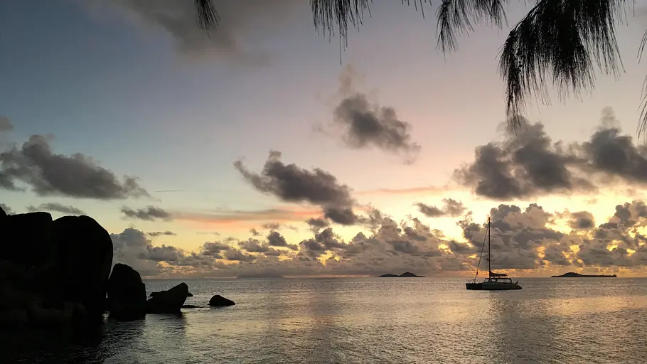 Seychellen - Ein Meer von Farben seychellen - ein meer von farben