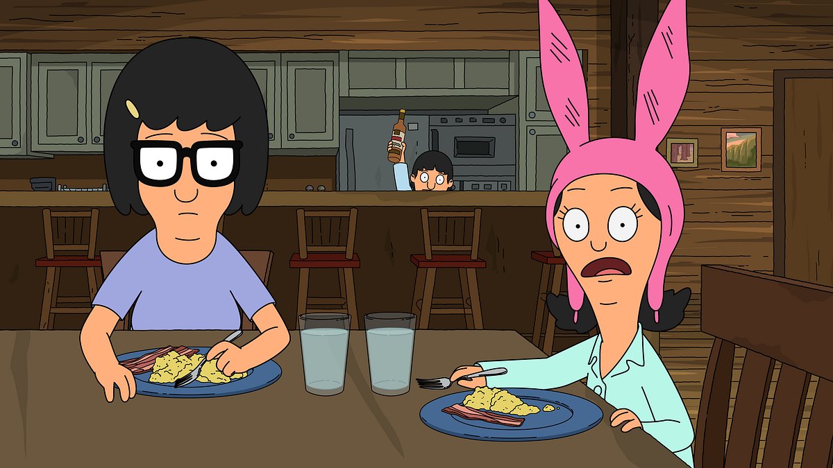 bobs burgers
