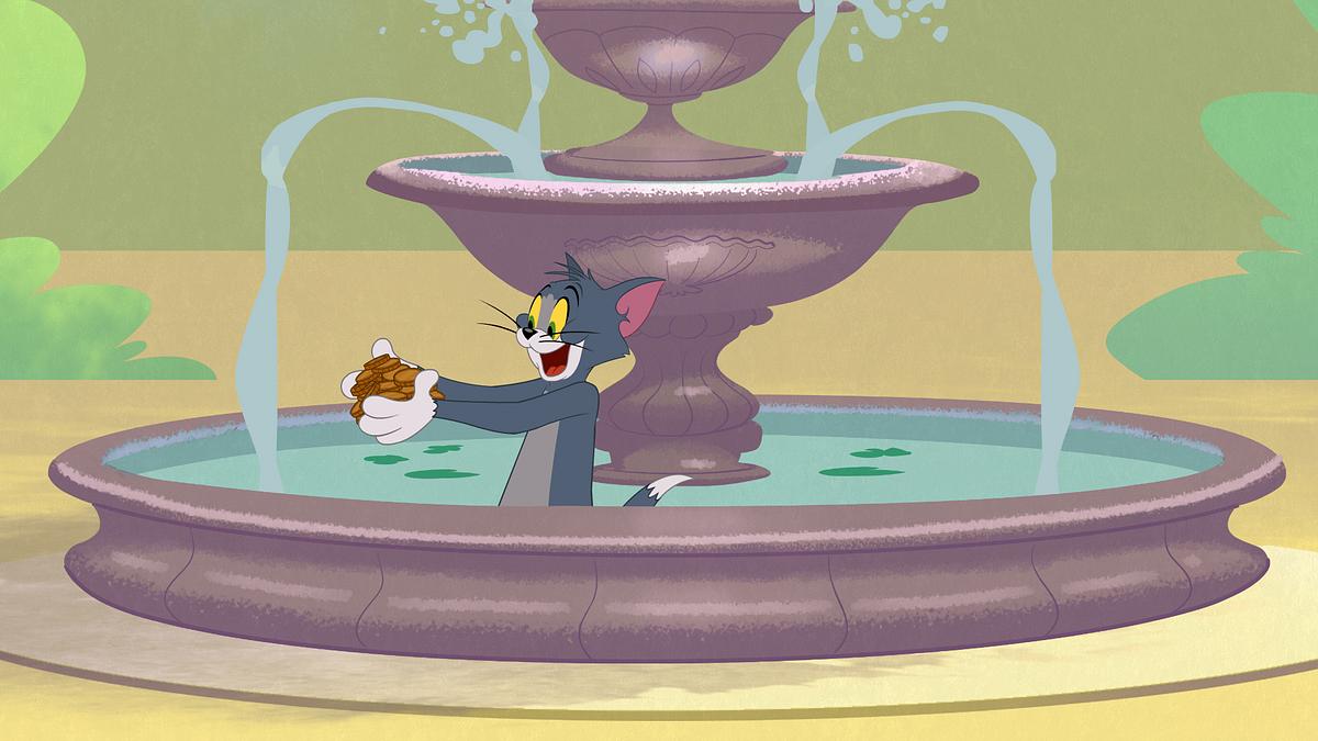 Tom und Jerry in New York tom und jerry in new york
