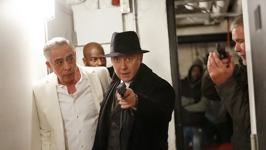 The Blacklist the blacklist