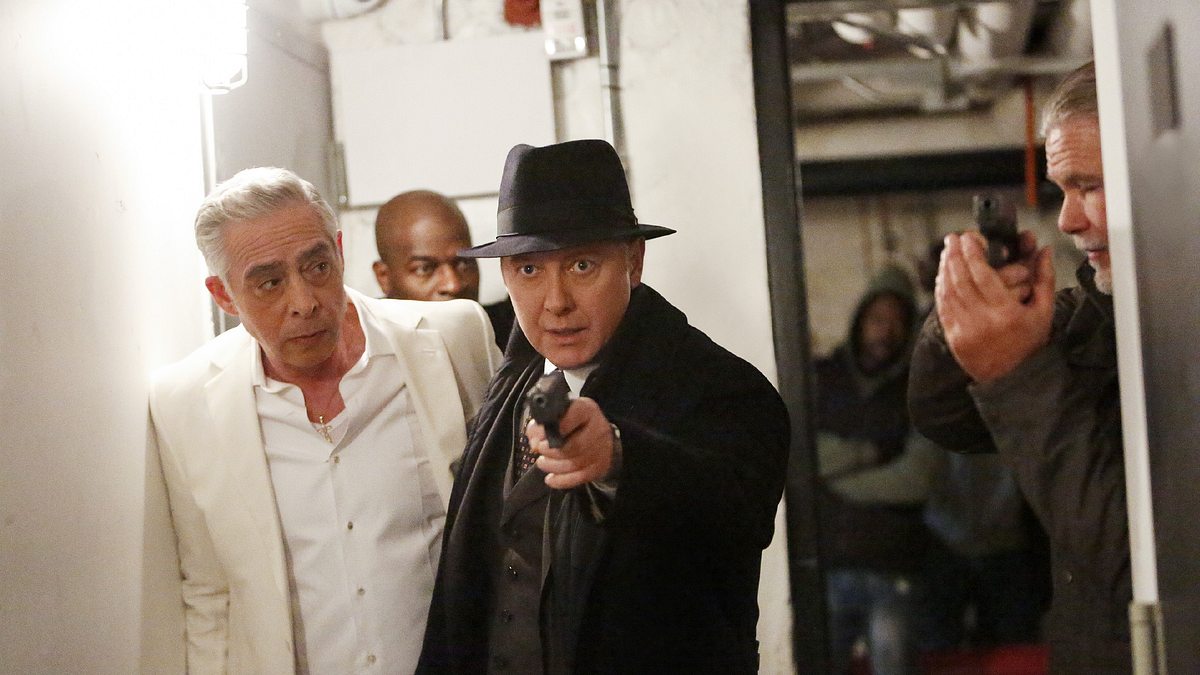 the blacklist