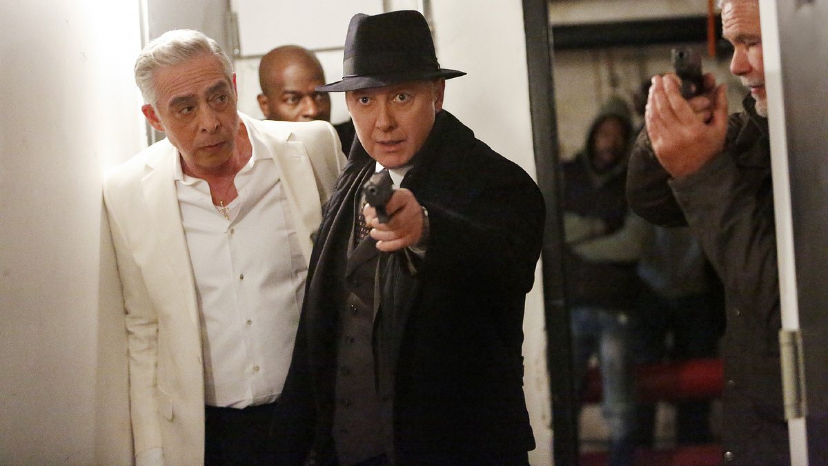 the blacklist