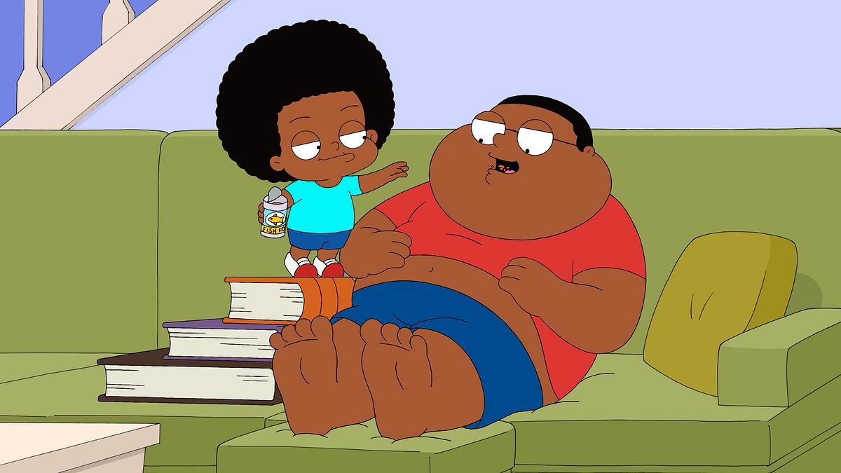 the cleveland show