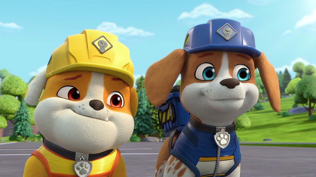 Rubble und Crew rubble und crew