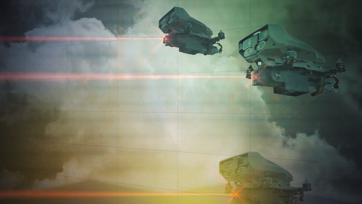 Armee der Zukunft - Drohnen und autonome Waffen armee der zukunft - drohnen und autonome waffen