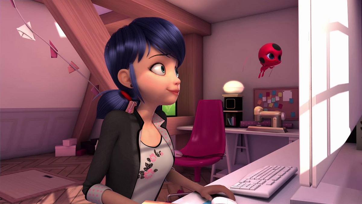 miraculous - geschichten von lady bug und cat noir
