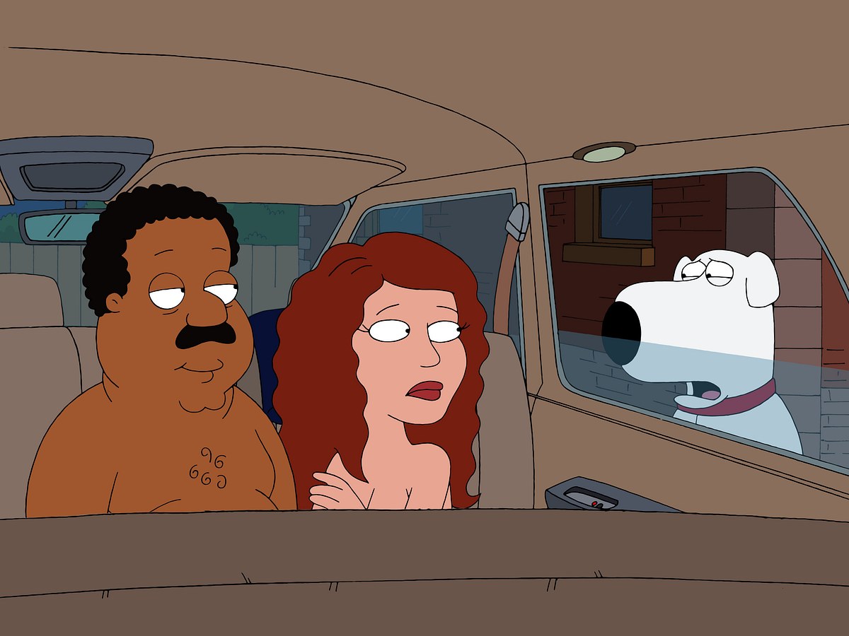 Family Guy family guy