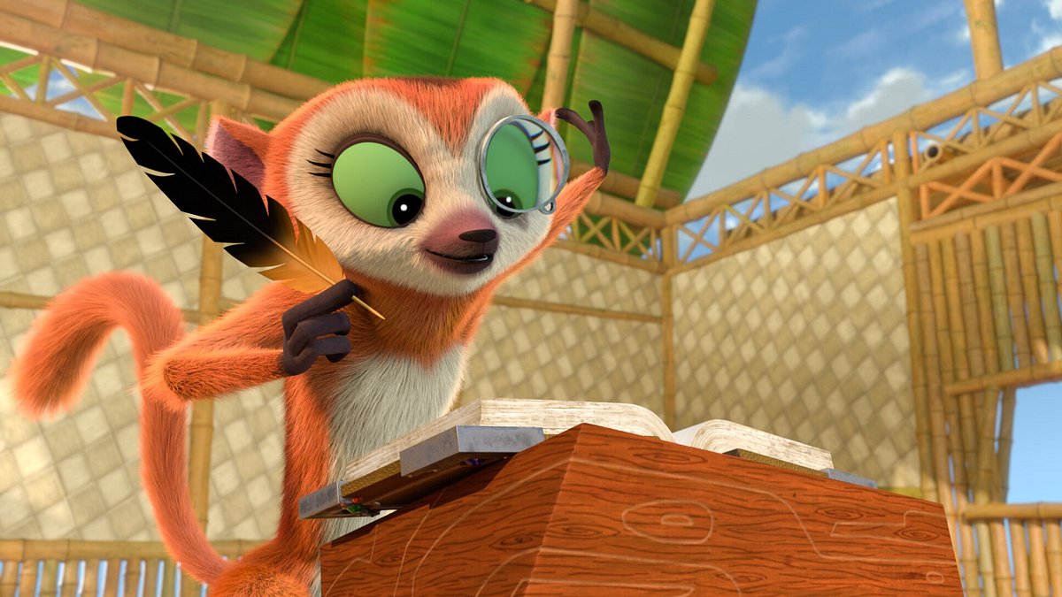 king julien