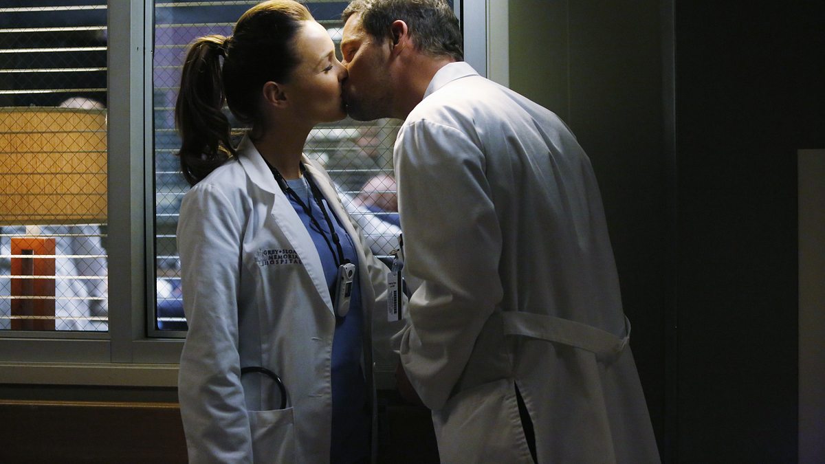 greys anatomy - die jungen ärzte