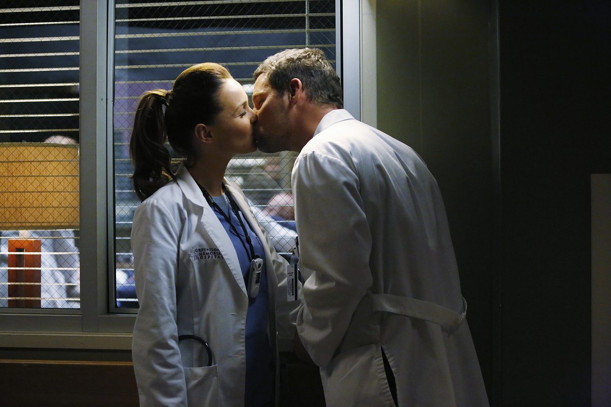 Grey's Anatomy - Die jungen Ärzte grey's anatomy - die jungen ärzte