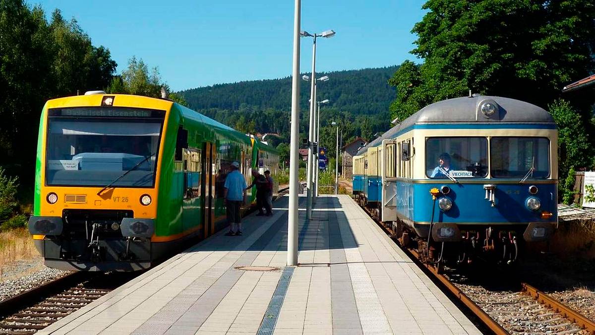 Eisenbahn-Romantik eisenbahn-romantik
