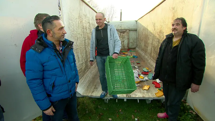 Der Trödeltrupp - Das Geld liegt im Keller der trödeltrupp - das geld liegt im keller