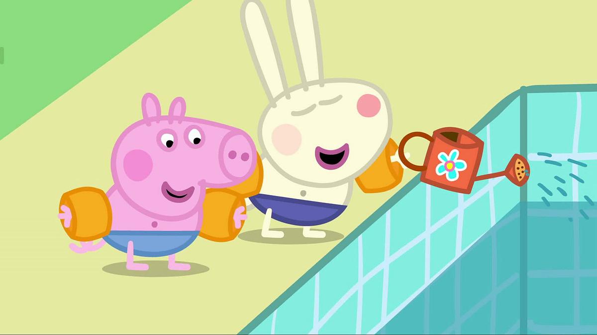 peppa pig